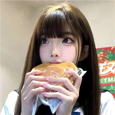 不羁的美女